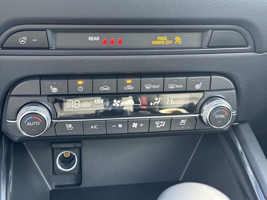 2025 Mazda Mazda CX-5 2.5 S Premium Plus AWD