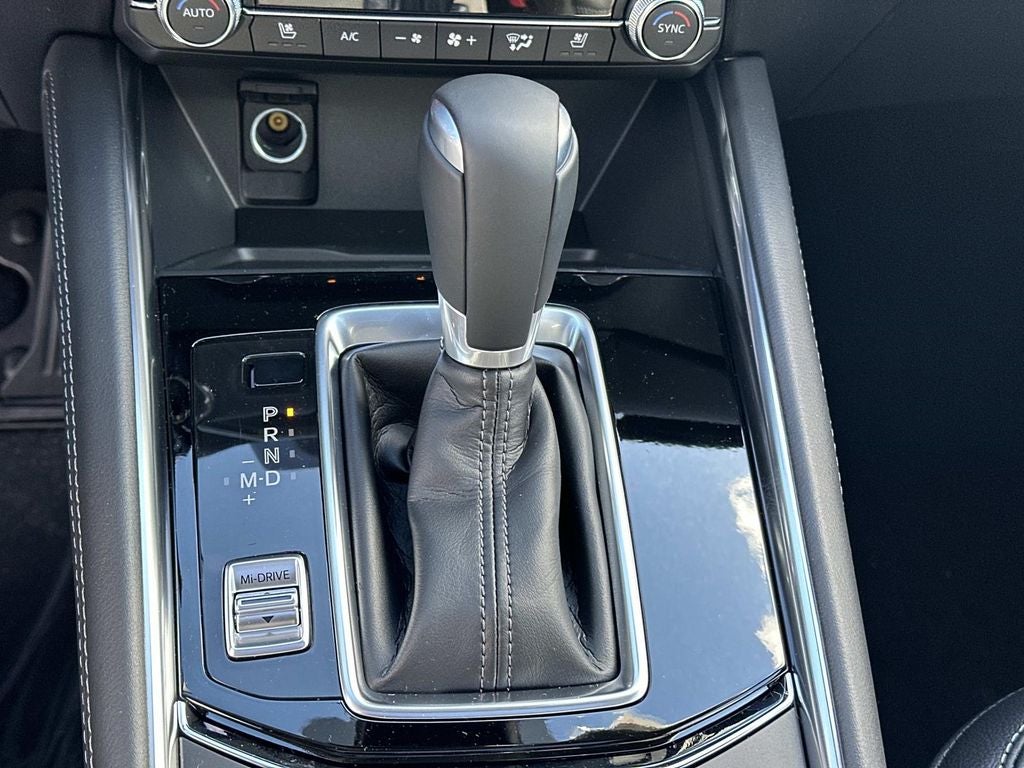 2025 Mazda Mazda CX-5 2.5 S Premium Plus AWD