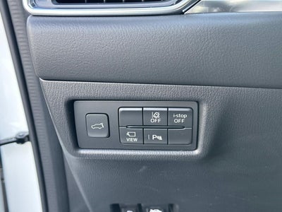2025 Mazda Mazda CX-5 2.5 S Premium Plus AWD