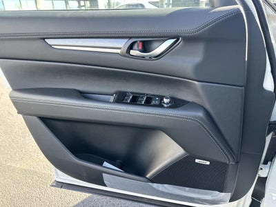 2025 Mazda Mazda CX-5 2.5 S Premium Plus AWD