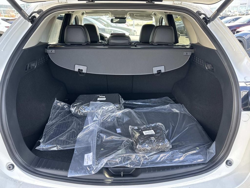 2025 Mazda Mazda CX-5 2.5 S Premium Plus AWD
