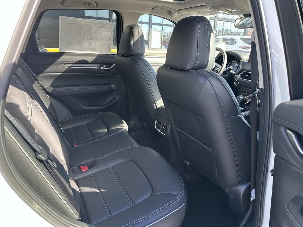 2025 Mazda Mazda CX-5 2.5 S Premium Plus AWD