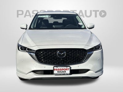 2025 Mazda Mazda CX-5 2.5 S Premium Plus AWD