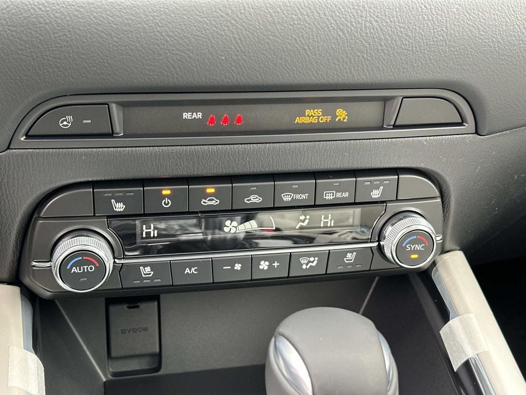 2025 Mazda Mazda CX-5 2.5 S Premium Plus AWD