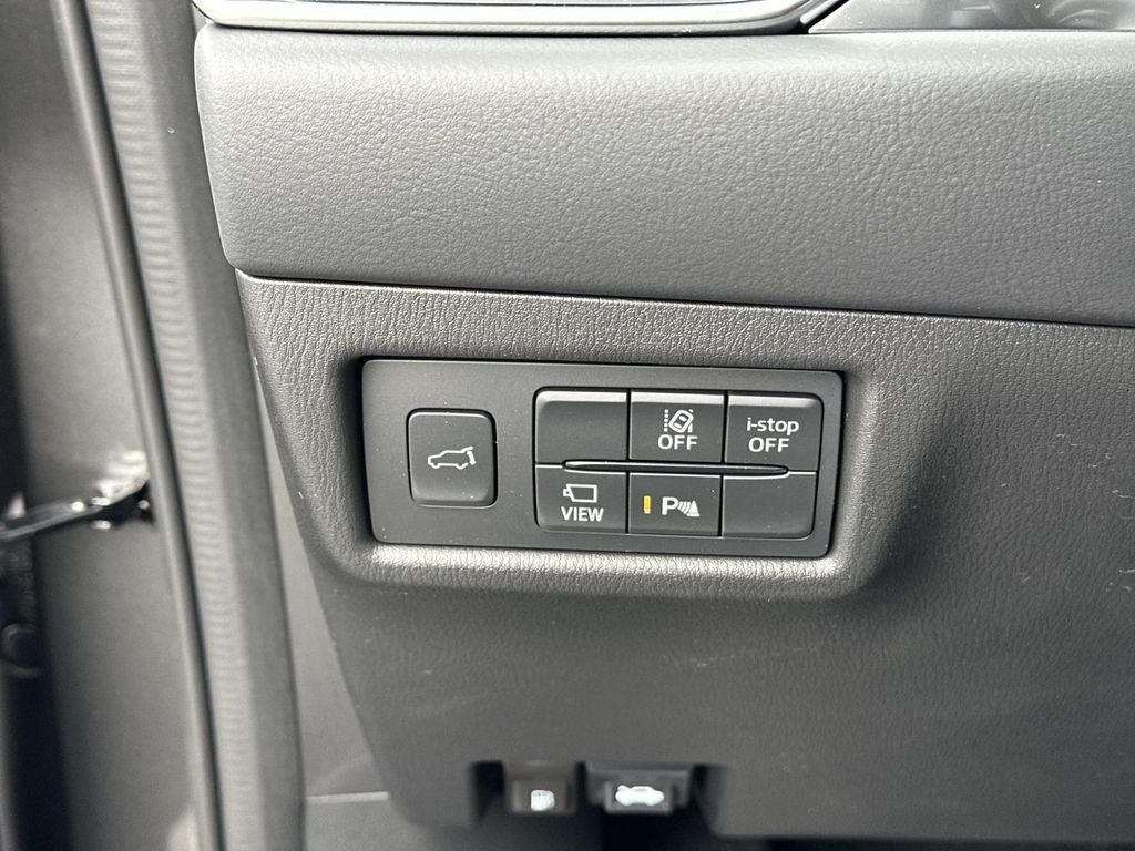 2025 Mazda Mazda CX-5 2.5 S Premium Plus AWD