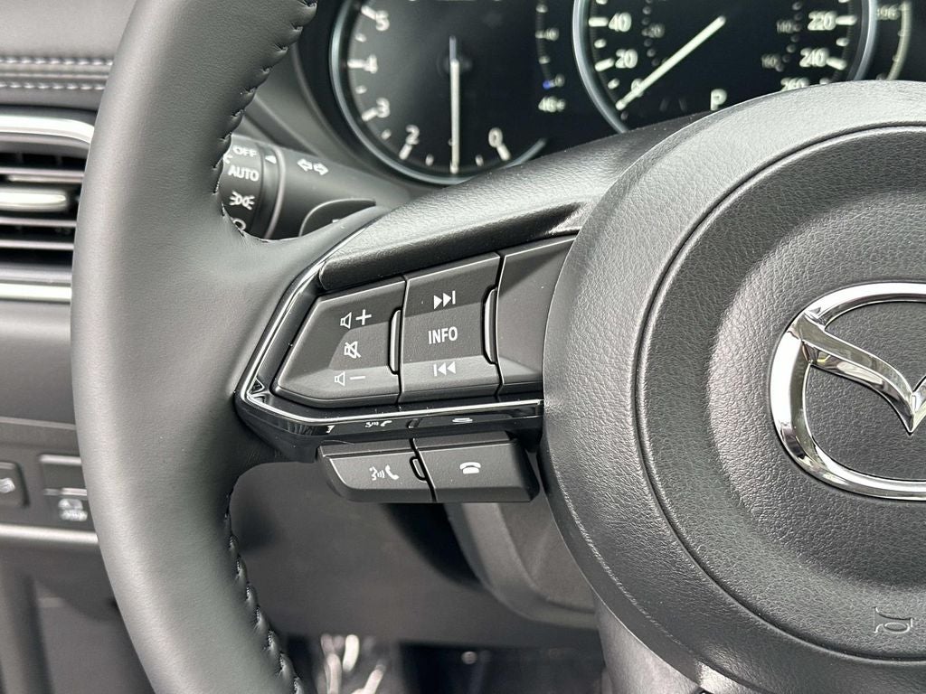 2025 Mazda Mazda CX-5 2.5 S Premium Plus AWD