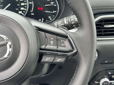 2025 Mazda Mazda CX-5 2.5 S Premium Plus AWD