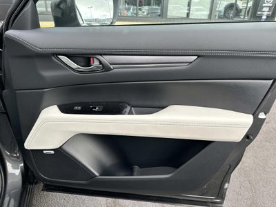 2025 Mazda Mazda CX-5 2.5 S Premium Plus AWD