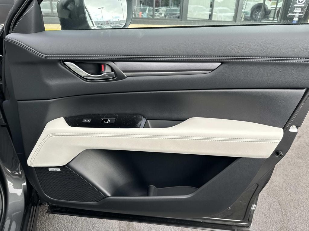 2025 Mazda Mazda CX-5 2.5 S Premium Plus AWD