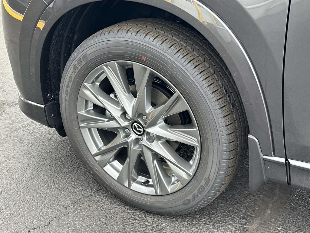 2025 Mazda Mazda CX-5 2.5 S Premium Plus AWD