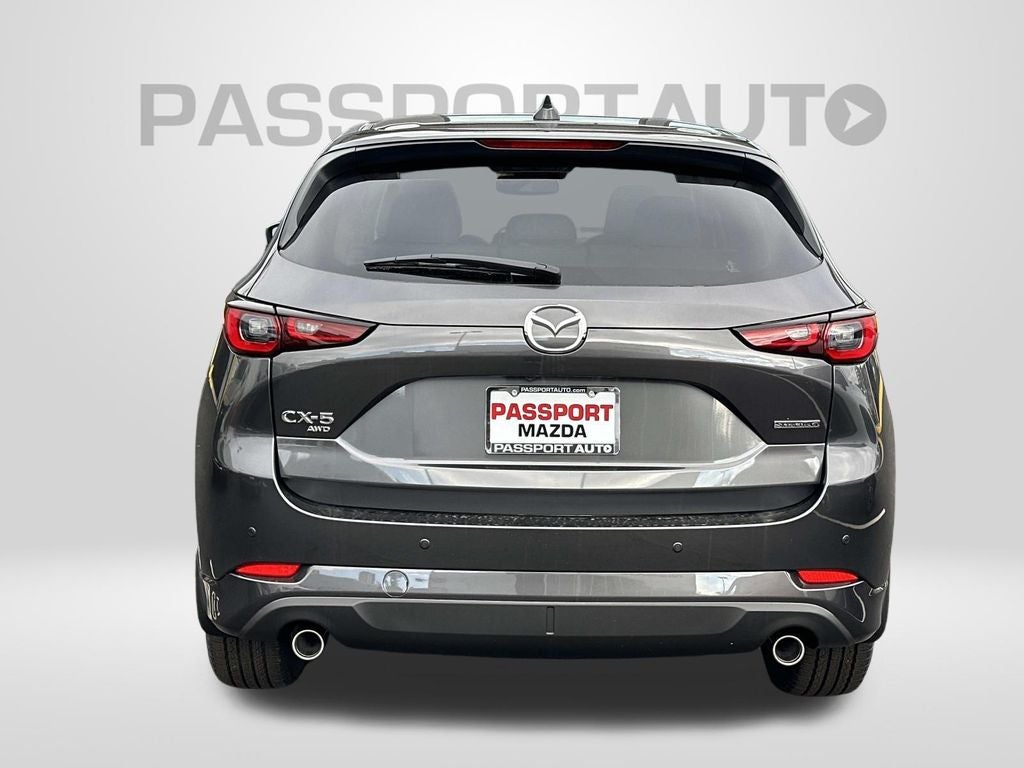 2025 Mazda Mazda CX-5 2.5 S Premium Plus AWD