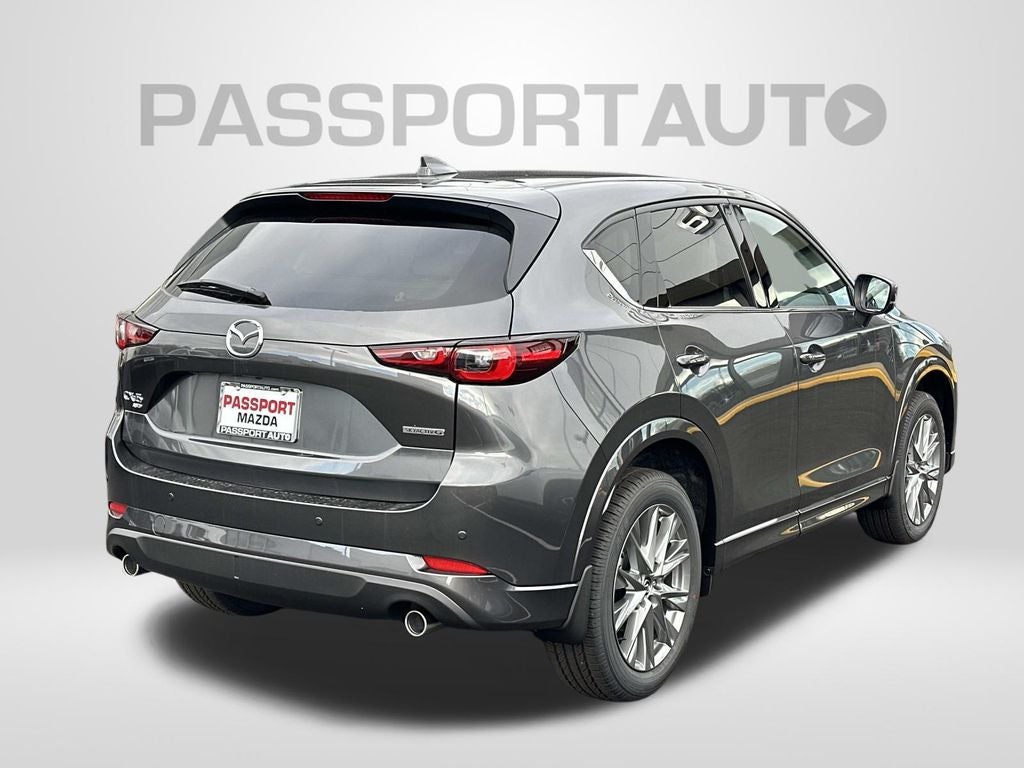 2025 Mazda Mazda CX-5 2.5 S Premium Plus AWD