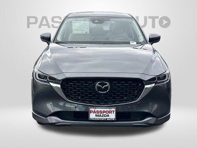 2025 Mazda Mazda CX-5 2.5 S Premium Plus AWD