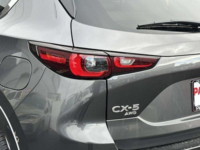 2025 Mazda Mazda CX-5 2.5 S Premium Plus AWD