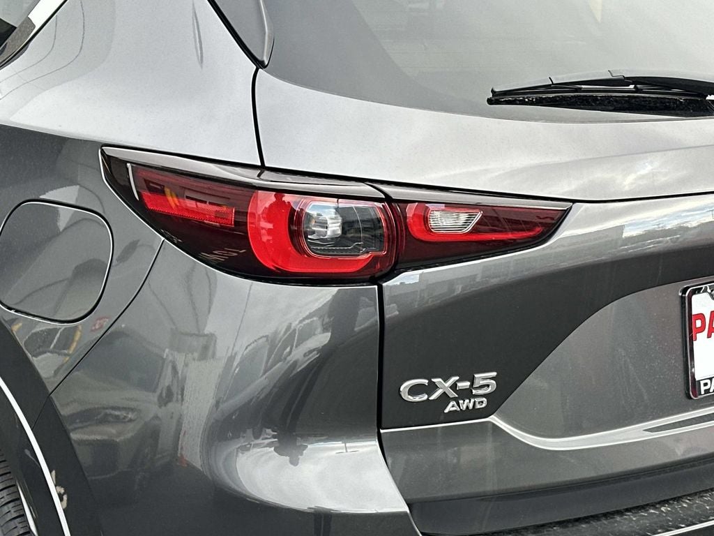 2025 Mazda Mazda CX-5 2.5 S Premium Plus AWD