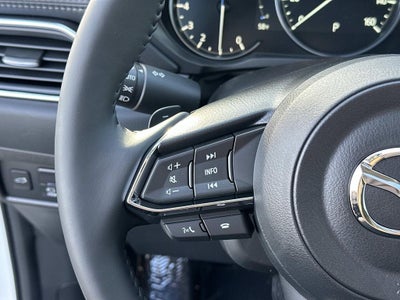 2025 Mazda Mazda CX-5 2.5 S Premium Plus AWD