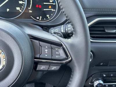 2025 Mazda Mazda CX-5 2.5 S Premium Plus AWD