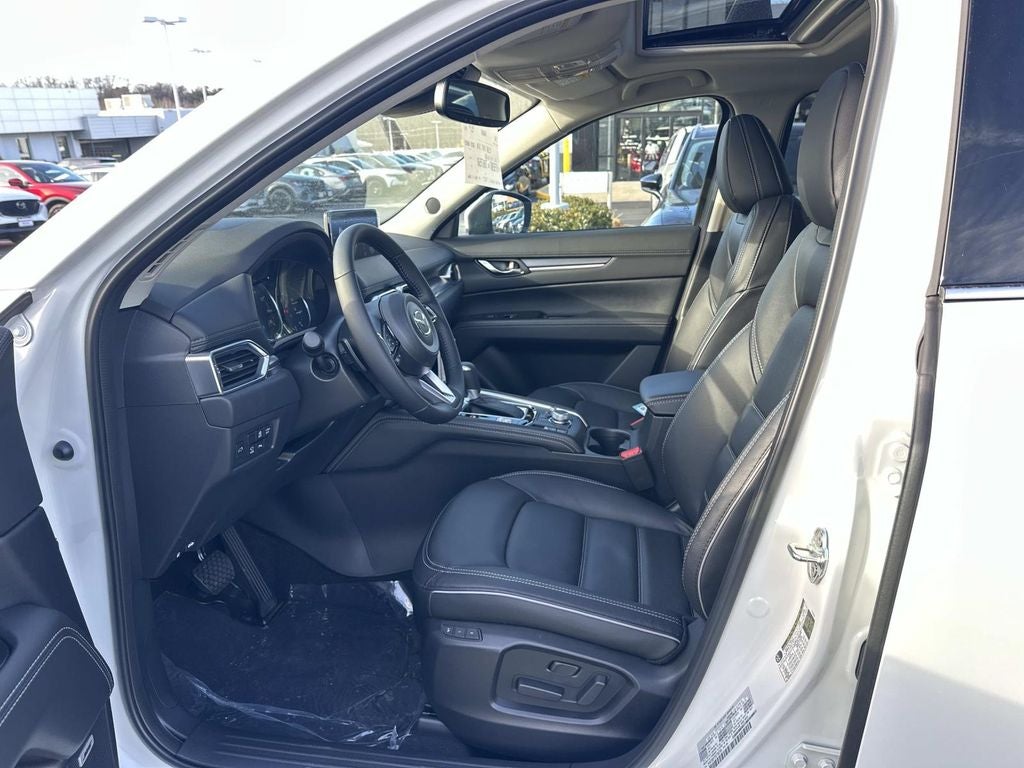 2025 Mazda Mazda CX-5 2.5 S Premium Plus AWD