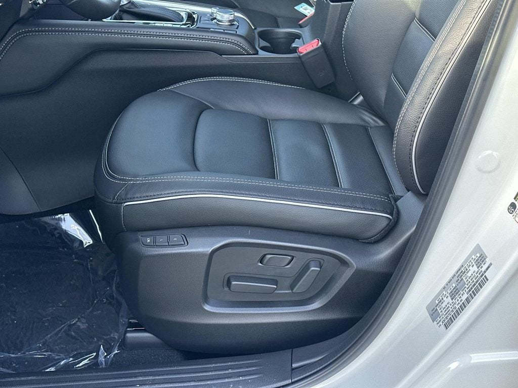 2025 Mazda Mazda CX-5 2.5 S Premium Plus AWD