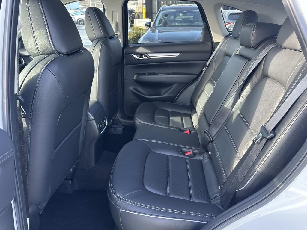 2025 Mazda Mazda CX-5 2.5 S Premium Plus AWD