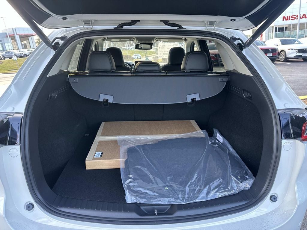 2025 Mazda Mazda CX-5 2.5 S Premium Plus AWD