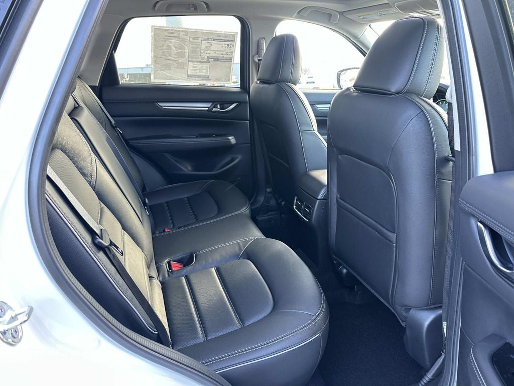 2025 Mazda Mazda CX-5 2.5 S Premium Plus AWD