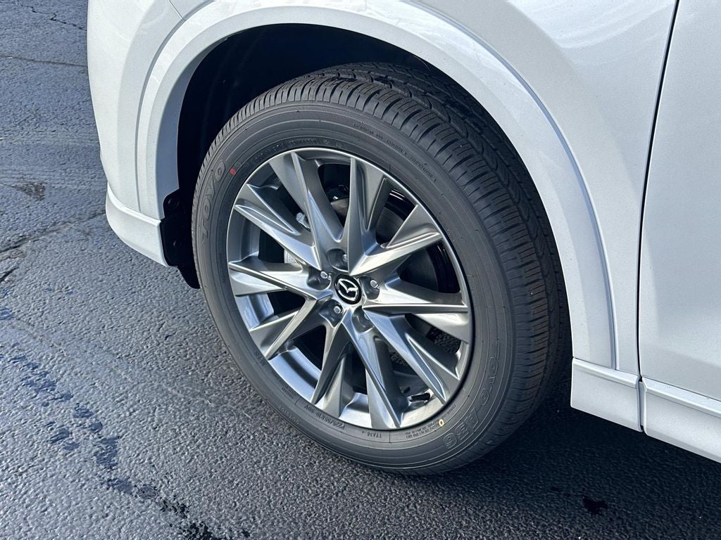 2025 Mazda Mazda CX-5 2.5 S Premium Plus AWD