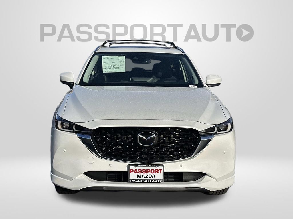 2025 Mazda Mazda CX-5 2.5 S Premium Plus AWD