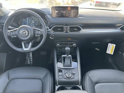 2025 Mazda Mazda CX-5 2.5 S Premium Plus AWD
