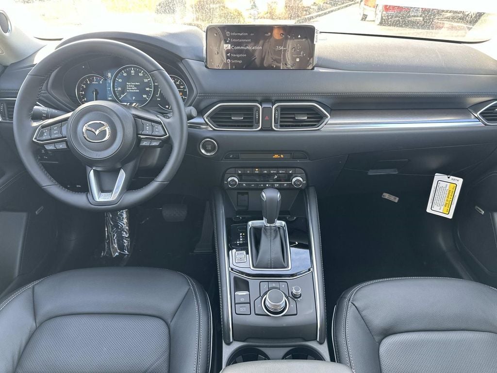 2025 Mazda Mazda CX-5 2.5 S Premium Plus AWD