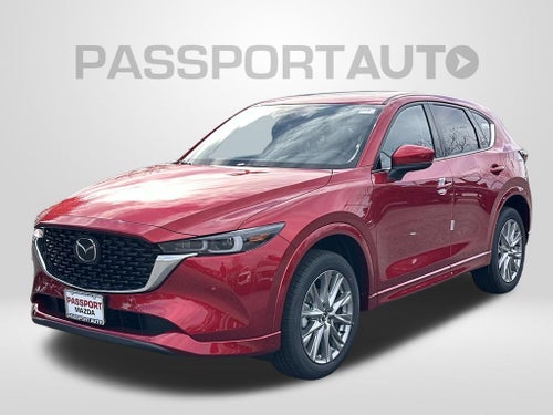 2025 Mazda Mazda CX-5 2.5 S Premium Plus AWD