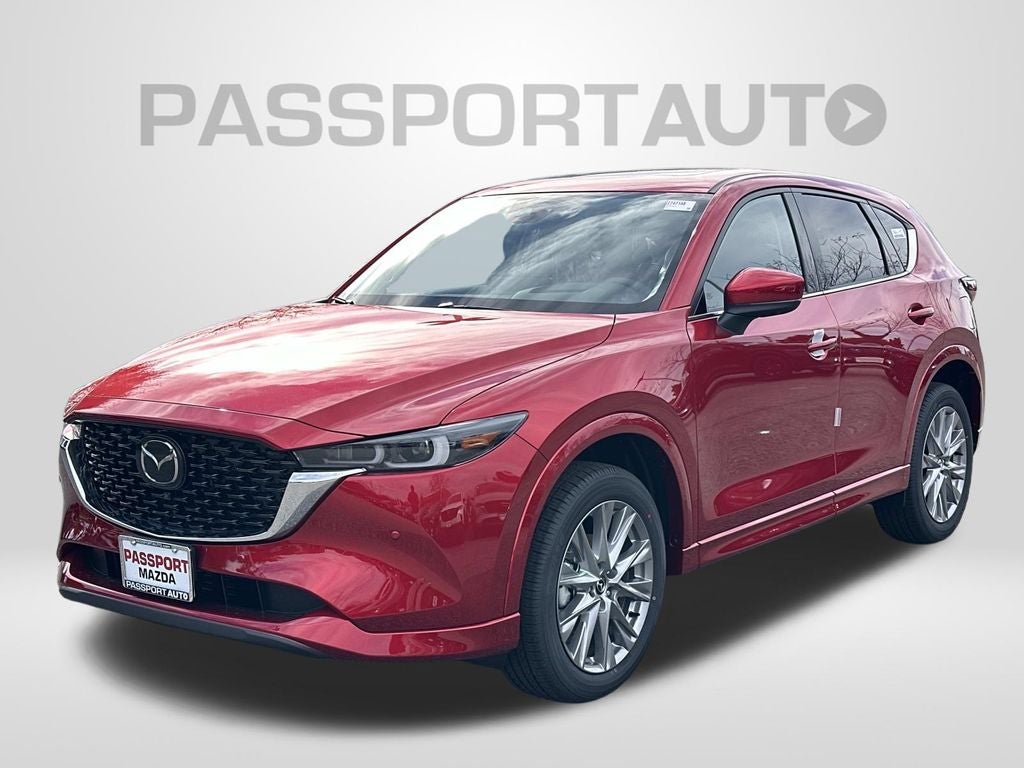 2025 Mazda Mazda CX-5 2.5 S Premium Plus AWD