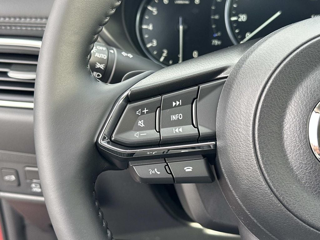 2025 Mazda Mazda CX-5 2.5 S Premium Plus AWD