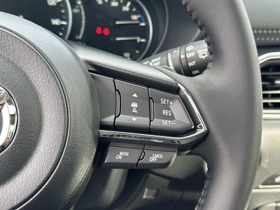 2025 Mazda Mazda CX-5 2.5 S Premium Plus AWD