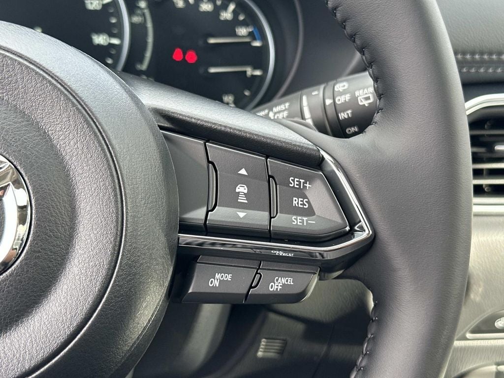 2025 Mazda Mazda CX-5 2.5 S Premium Plus AWD