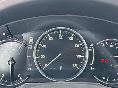 2025 Mazda Mazda CX-5 2.5 S Premium Plus AWD