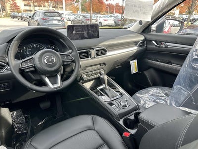 2025 Mazda Mazda CX-5 2.5 S Premium Plus AWD