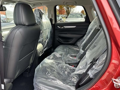 2025 Mazda Mazda CX-5 2.5 S Premium Plus AWD