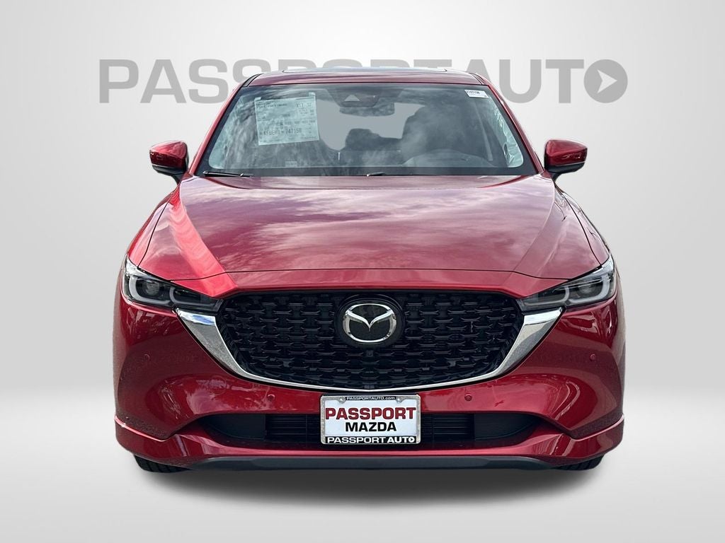 2025 Mazda Mazda CX-5 2.5 S Premium Plus AWD