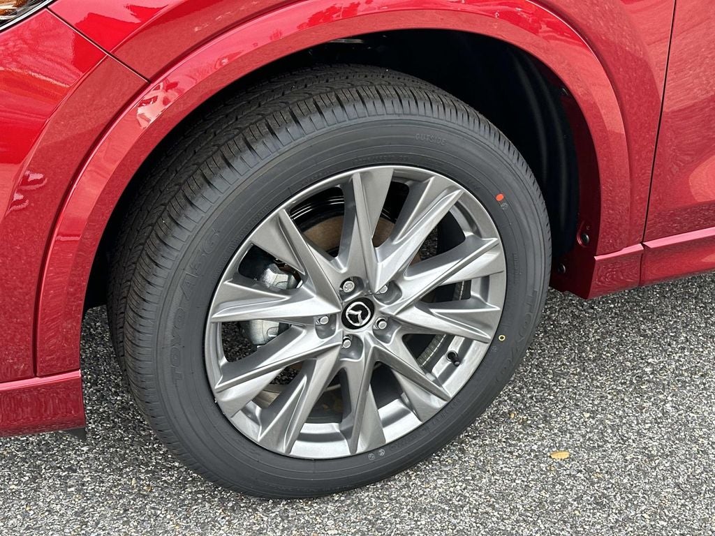 2025 Mazda Mazda CX-5 2.5 S Premium Plus AWD