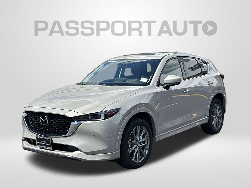 2025 Mazda Mazda CX-5 2.5 S Premium Plus Package