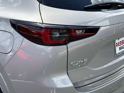 2025 Mazda Mazda CX-5 2.5 S Premium Plus Package