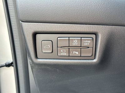 2025 Mazda Mazda CX-5 2.5 S Premium Plus Package