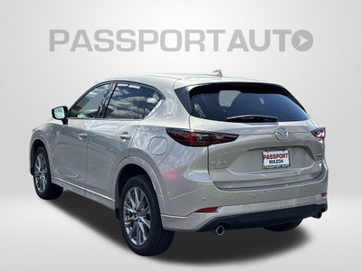 2025 Mazda Mazda CX-5 2.5 S Premium Plus Package