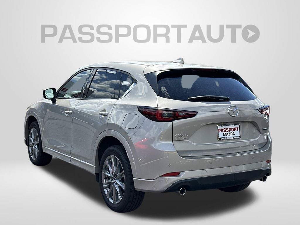 2025 Mazda Mazda CX-5 2.5 S Premium Plus Package