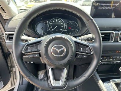 2025 Mazda Mazda CX-5 2.5 S Premium Plus Package