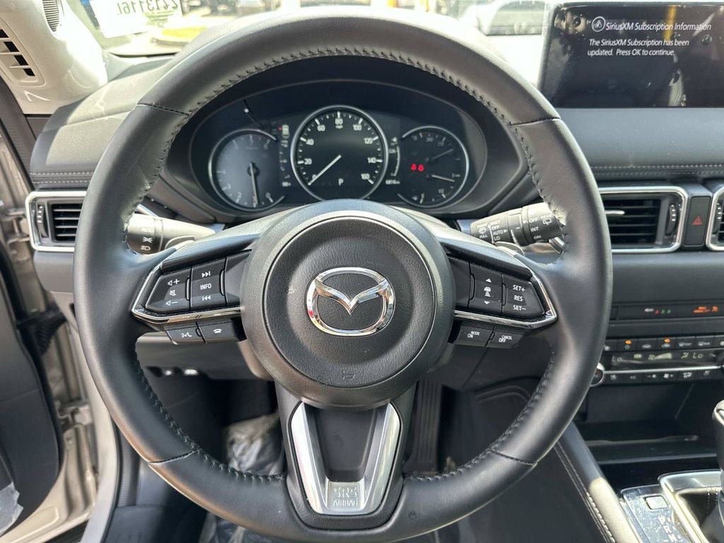 2025 Mazda Mazda CX-5 2.5 S Premium Plus Package
