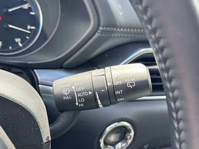 2025 Mazda Mazda CX-5 2.5 S Premium Plus Package
