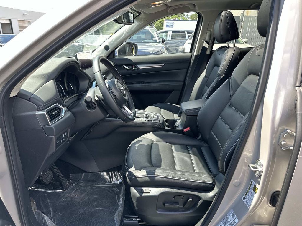 2025 Mazda Mazda CX-5 2.5 S Premium Plus Package