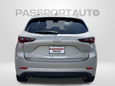 2025 Mazda Mazda CX-5 2.5 S Premium Plus Package